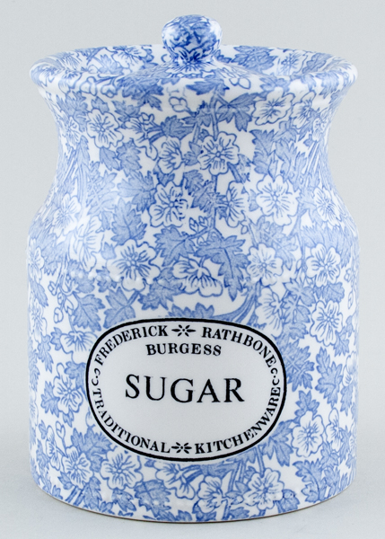 Storage Jar SUGAR